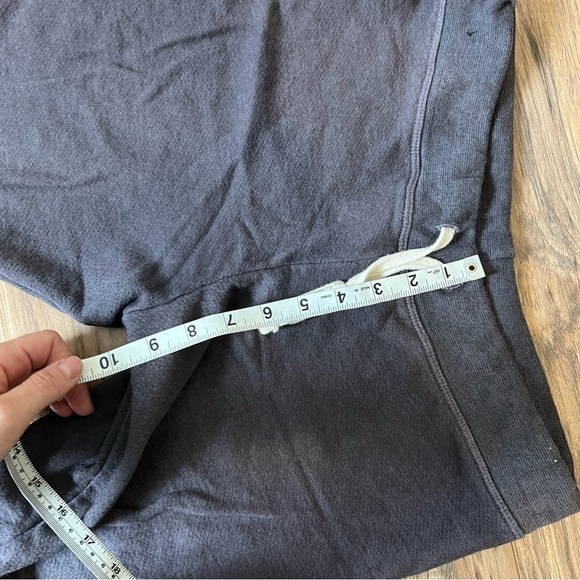 Sundry Ombré Terry Cloth Jogger Sweatpants - Picture 8 of 11